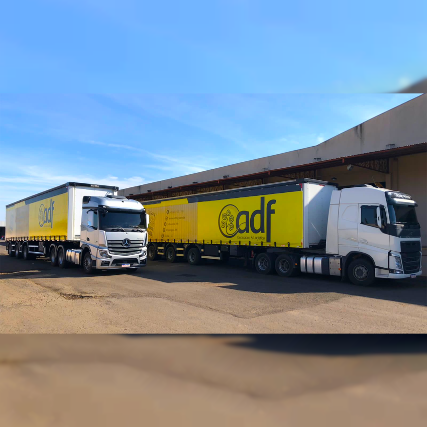 Qual é a melhor escolha de transportadora em Arapongas? Conheça a ADF