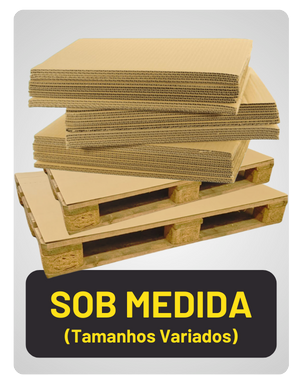 Sob Medida (tamanhos variados)